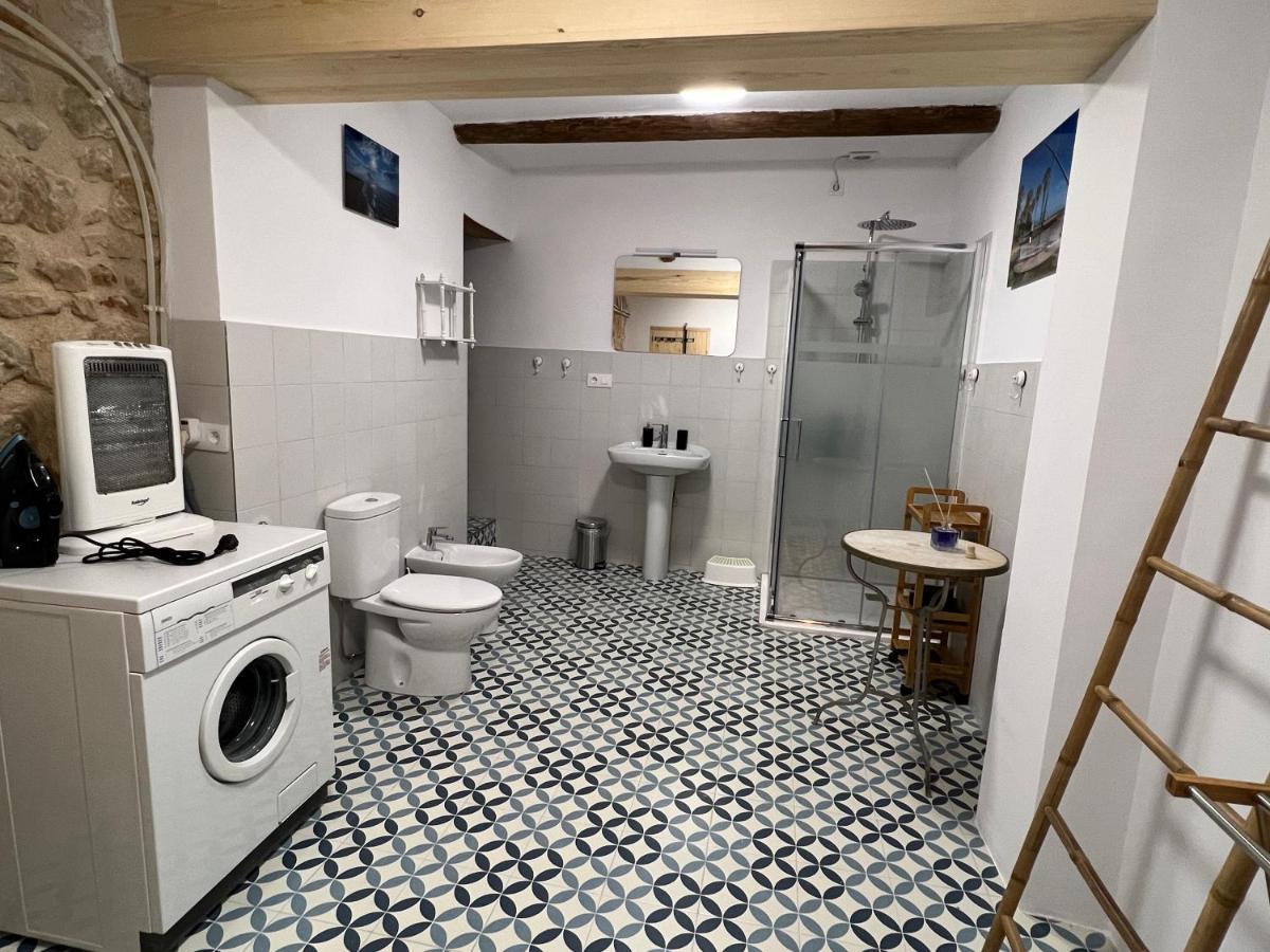 Antiguo Molino Apartment อาร์เนส ภายนอก รูปภาพ