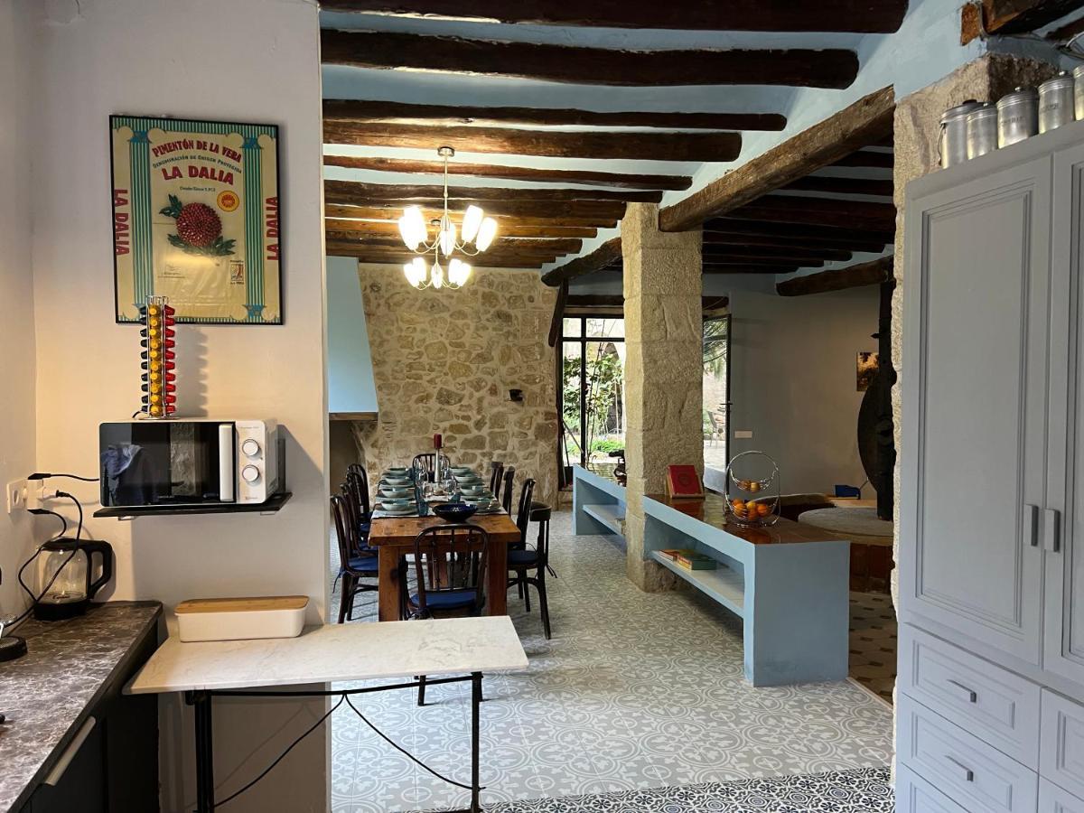 Antiguo Molino Apartment อาร์เนส ภายนอก รูปภาพ