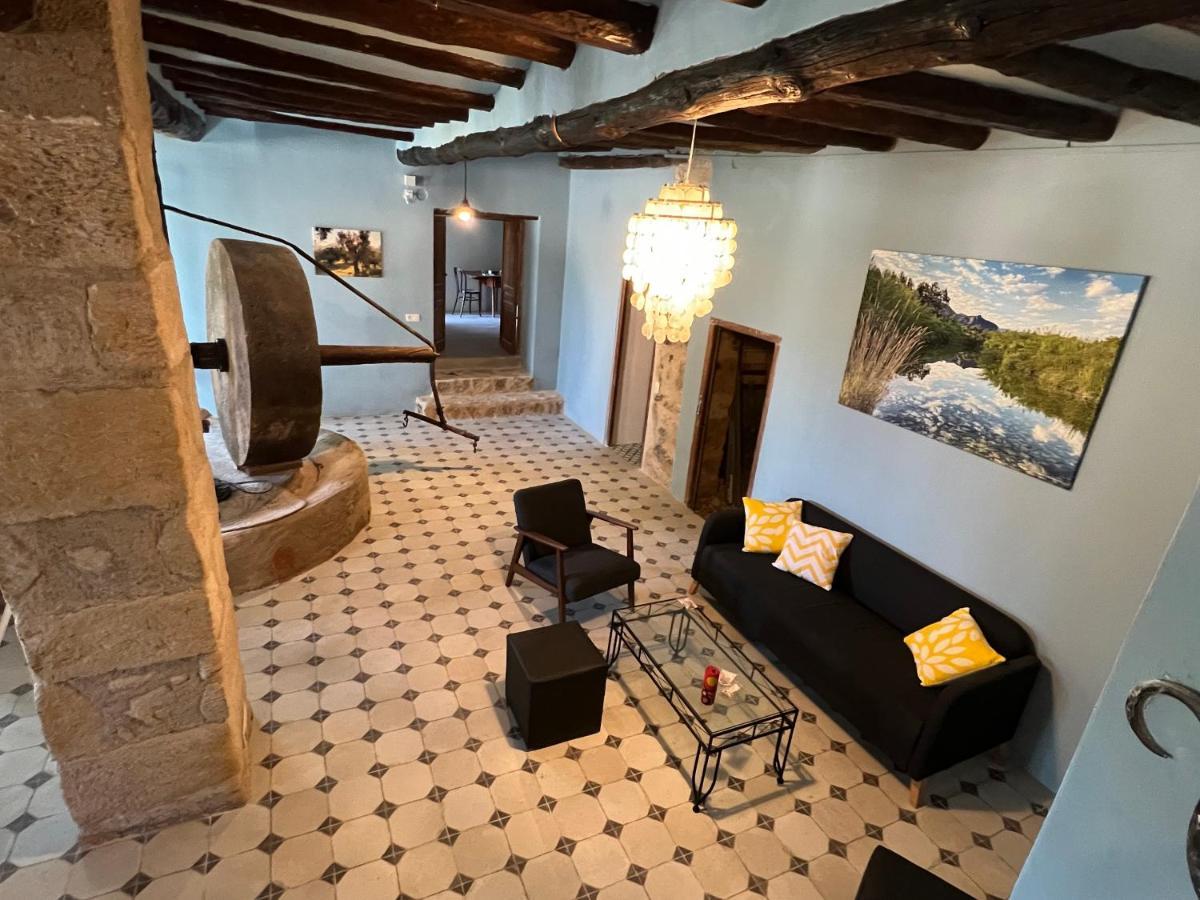 Antiguo Molino Apartment อาร์เนส ภายนอก รูปภาพ